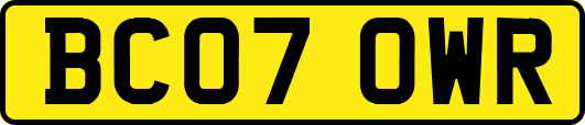 BC07OWR