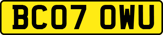 BC07OWU