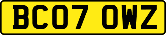 BC07OWZ