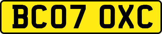 BC07OXC