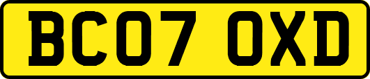 BC07OXD