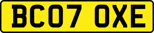 BC07OXE