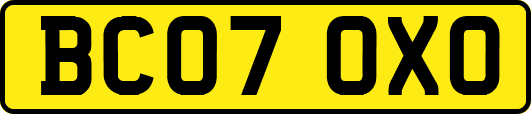 BC07OXO