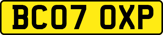 BC07OXP