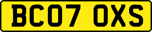 BC07OXS