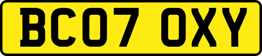 BC07OXY