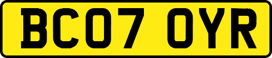 BC07OYR