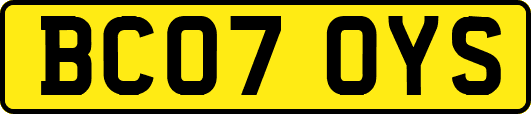 BC07OYS