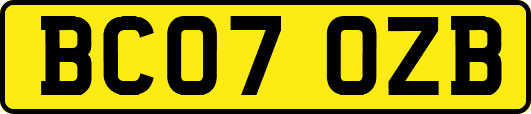 BC07OZB
