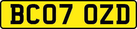 BC07OZD