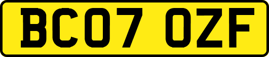 BC07OZF