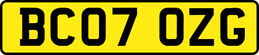 BC07OZG