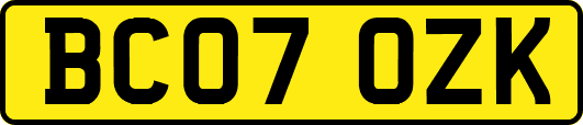 BC07OZK