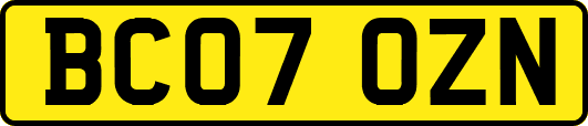 BC07OZN