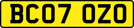 BC07OZO