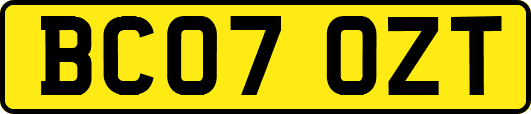 BC07OZT