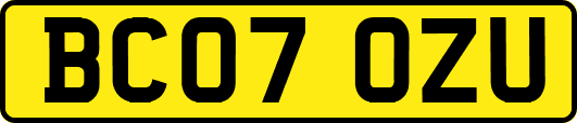 BC07OZU