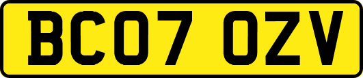 BC07OZV