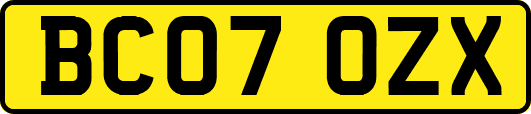 BC07OZX