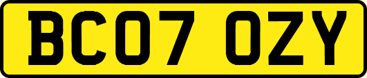 BC07OZY