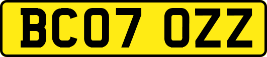 BC07OZZ