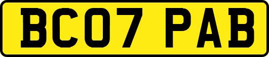 BC07PAB