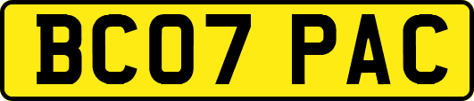 BC07PAC