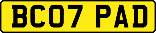 BC07PAD