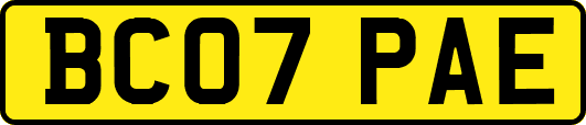 BC07PAE