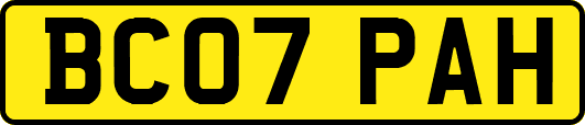 BC07PAH