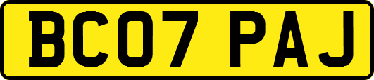 BC07PAJ
