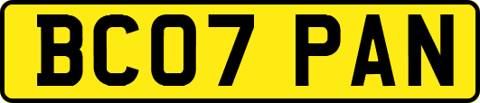 BC07PAN