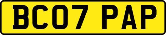 BC07PAP