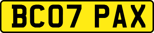 BC07PAX
