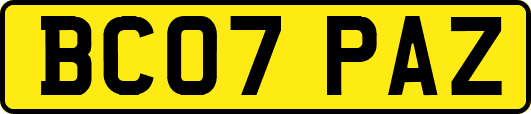 BC07PAZ