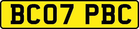 BC07PBC
