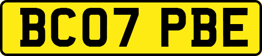 BC07PBE