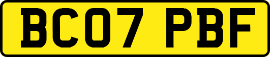 BC07PBF