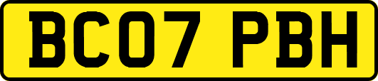 BC07PBH