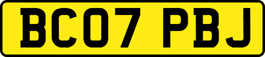 BC07PBJ