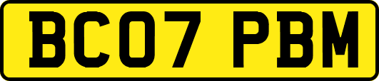 BC07PBM