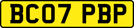 BC07PBP
