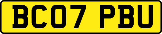 BC07PBU