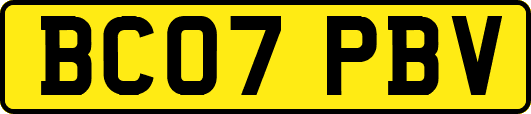 BC07PBV