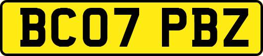 BC07PBZ