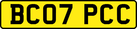 BC07PCC