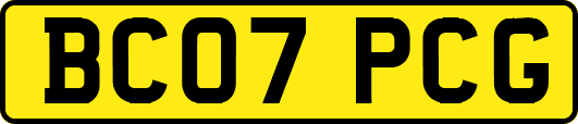 BC07PCG