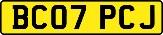 BC07PCJ