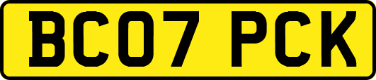 BC07PCK