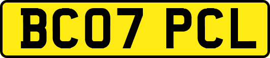 BC07PCL